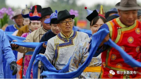 超燃！丰收的的鄂托克前旗美了美了~