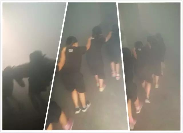 穿越军童铁旅~体验式学习，在做中学，在玩中学