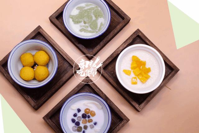 舔一下甜一夏！快来南充这家小仙女甜品集中营开启随便吃模式