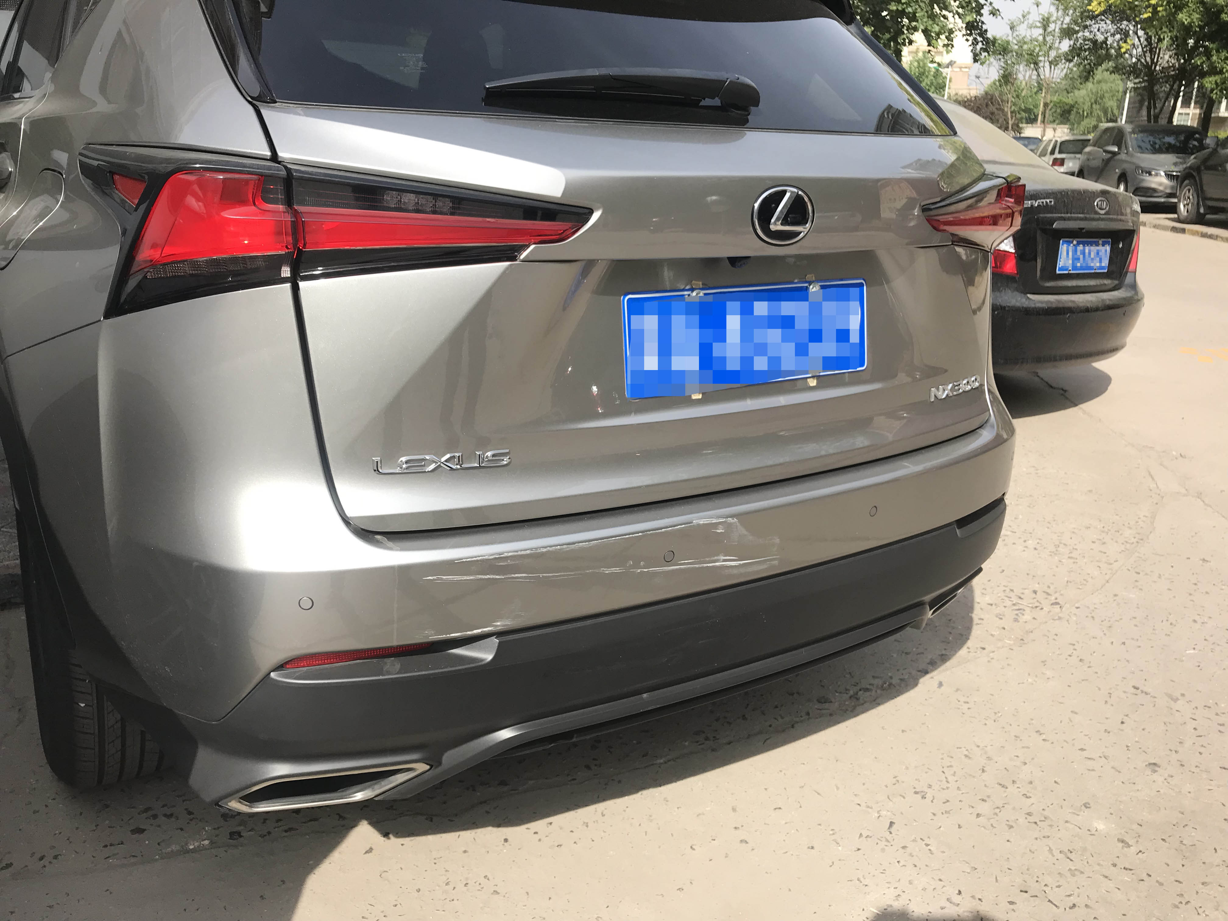 4s店整面喷漆要打掉原厂漆吗,4s店喷漆比原厂漆差吗