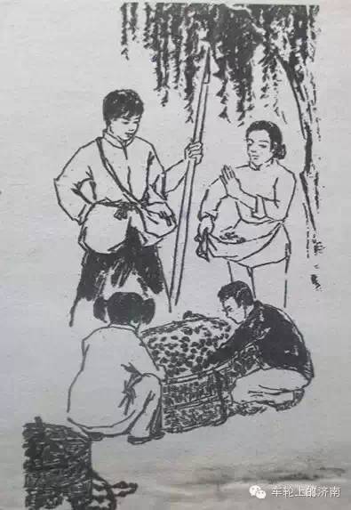 济南已经消失的老房子,济南消失老字号饭店