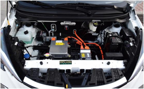 奔奔e-star高速表现,三年的奔奔e-star还能跑多远