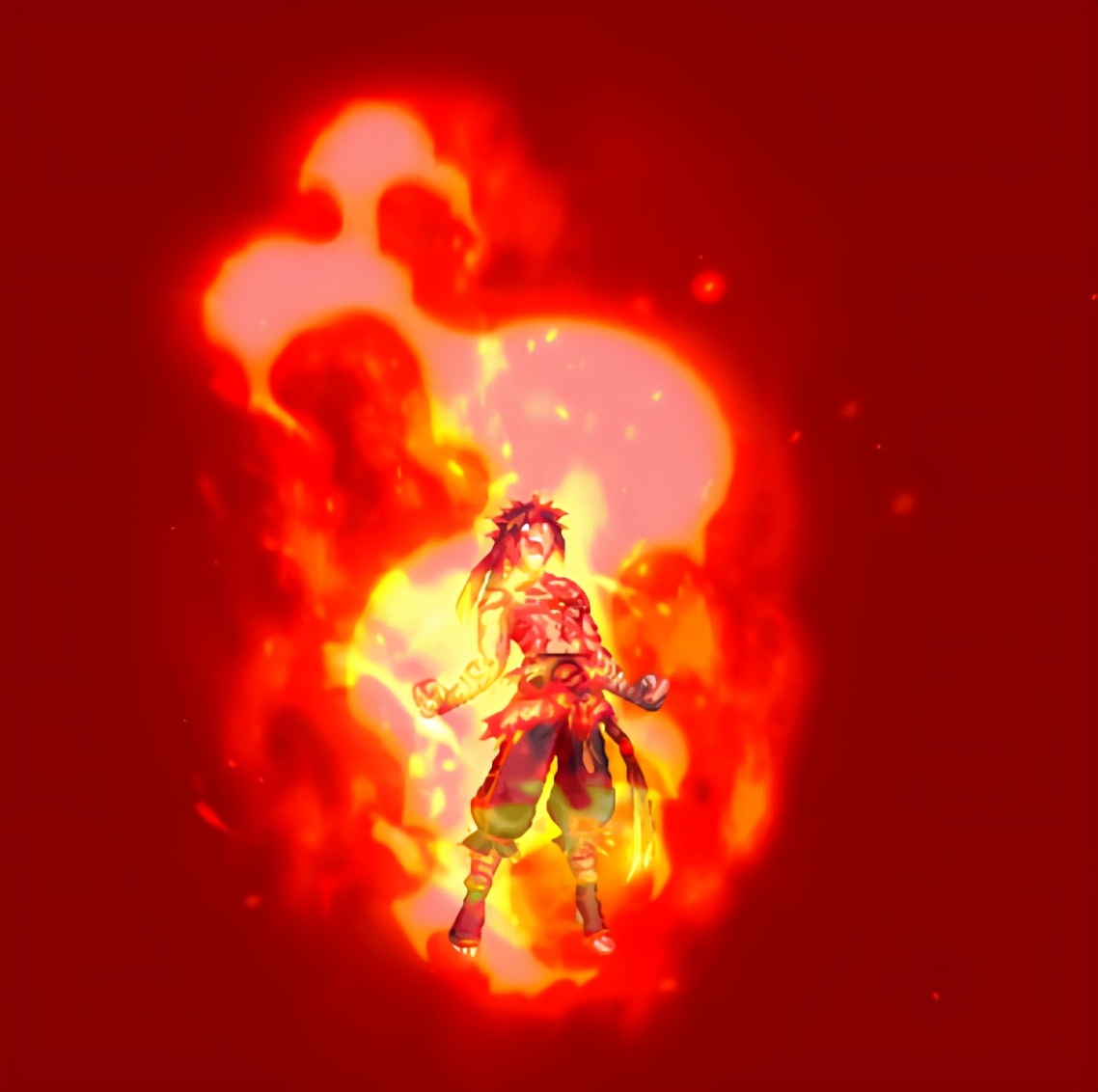 「探游内外」男散打也有“拉尔夫”一拳必杀三觉拆解一览