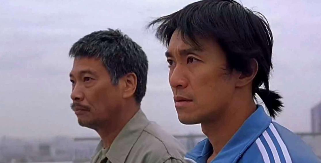 周星驰拍少林足球请粉丝来现场看,少林足球片酬一览表