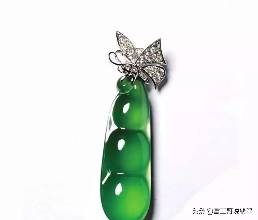 翡翠福豆最好的品种,翡翠福豆怎么辨别好坏