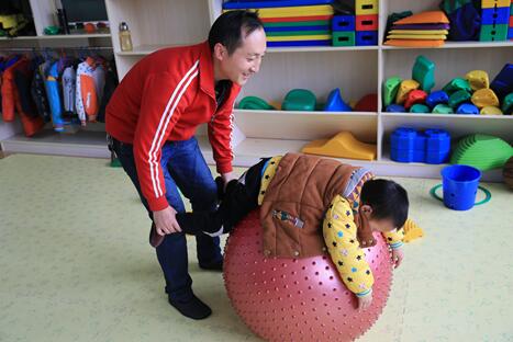 孩子统合失调最快的训练方法,感觉统合失调中度用专业纠正吗