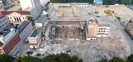 70年代的枣庄,20年以前的老枣庄