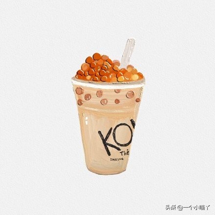 奶茶｜夏日炎炎，有你真甜