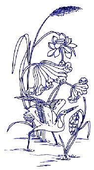 中国传统民间装饰图案及寓意,中国民间传统图案