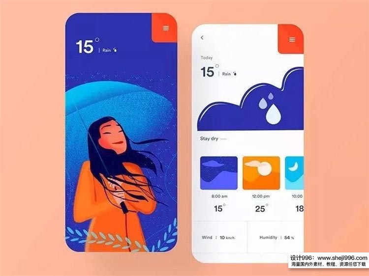 想学习ui设计去哪里学,想精通算法和数据结构难吗