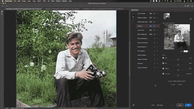 adobe2021ps新功能,adobeps2021教程