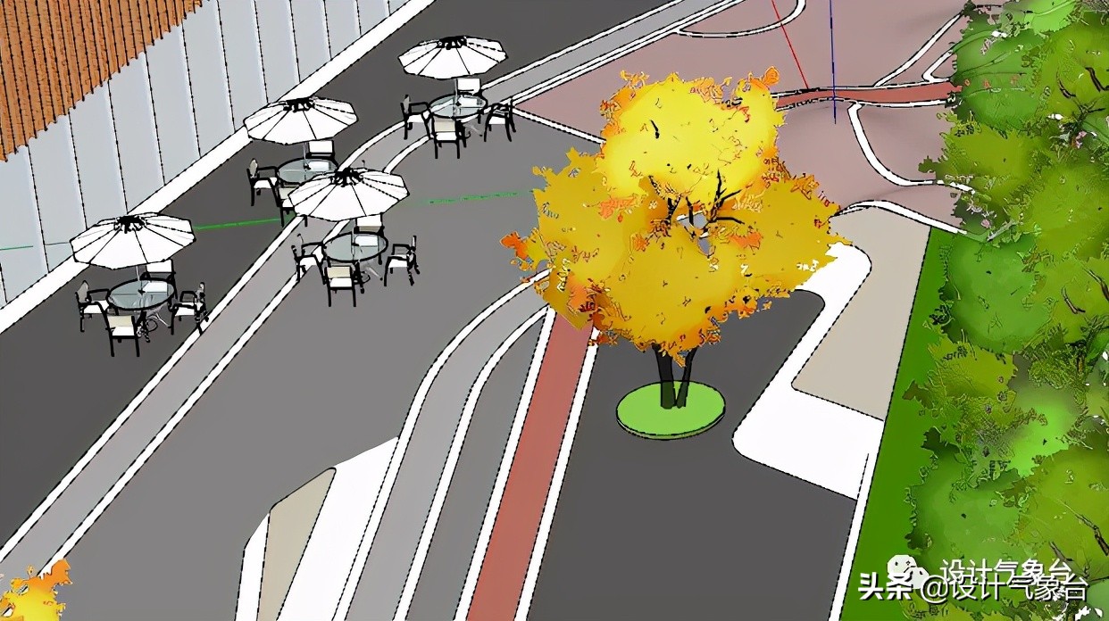 “别看了,这些城市公园你都做不出来!”