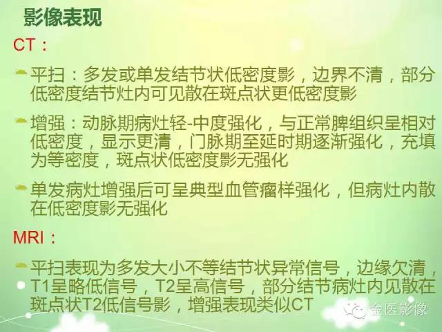 脾血管瘤中医辨证,脾血管瘤超声表现