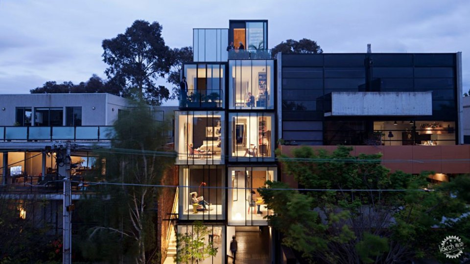 锌板盒图片大全,锌合金拼接别墅大门好不好