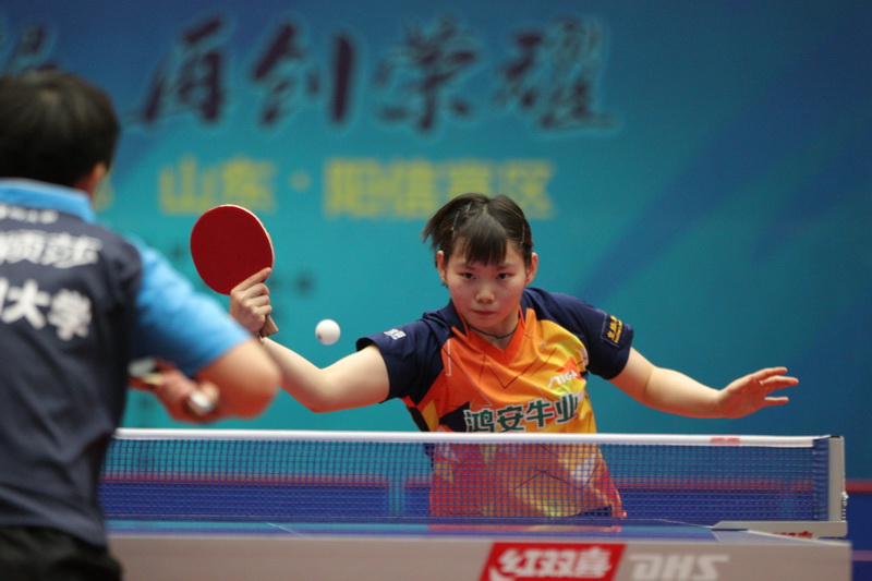 抄网球写好的作业？“桌上网球”也许真的想多了