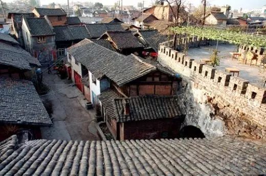 四川藏着一个静谧古城,四川被忽略的古城