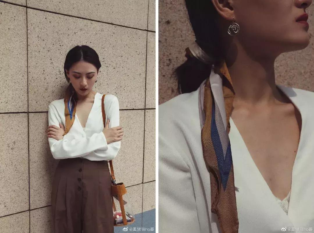 同一件衣服为什么别人穿着好看,胖和瘦穿同一件衣服的区别