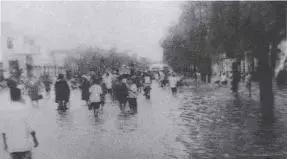 100年前石家庄地图,10年的石家庄照片