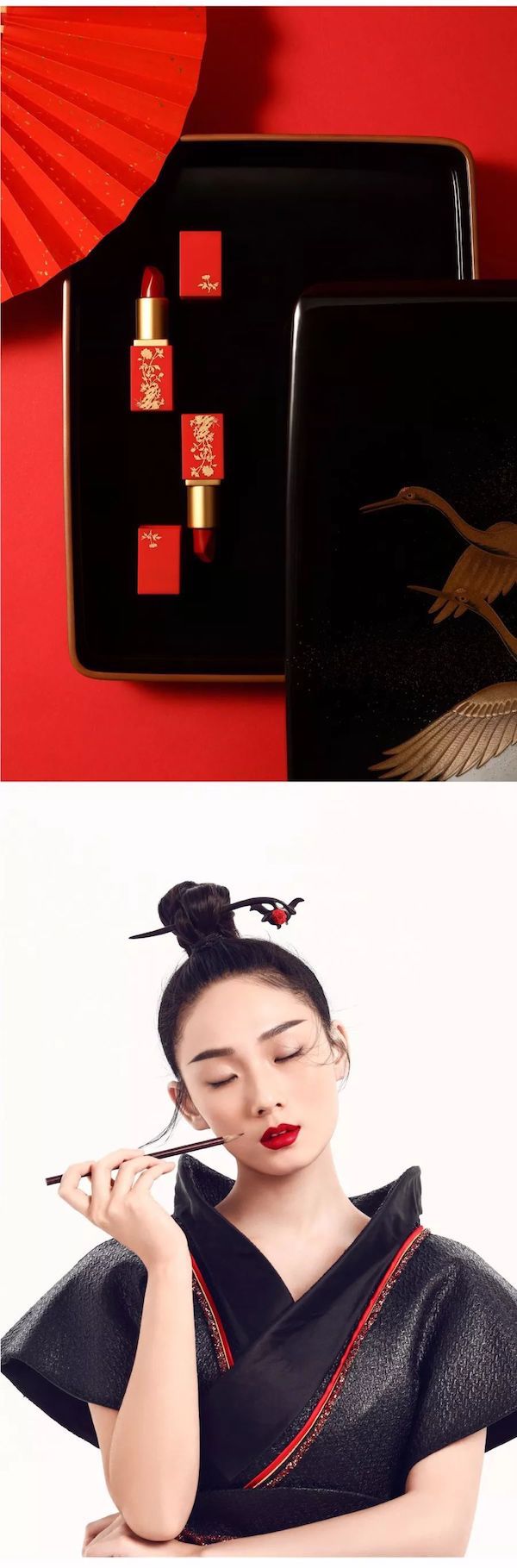 故宫口红最新款,故宫荷包口红哑光