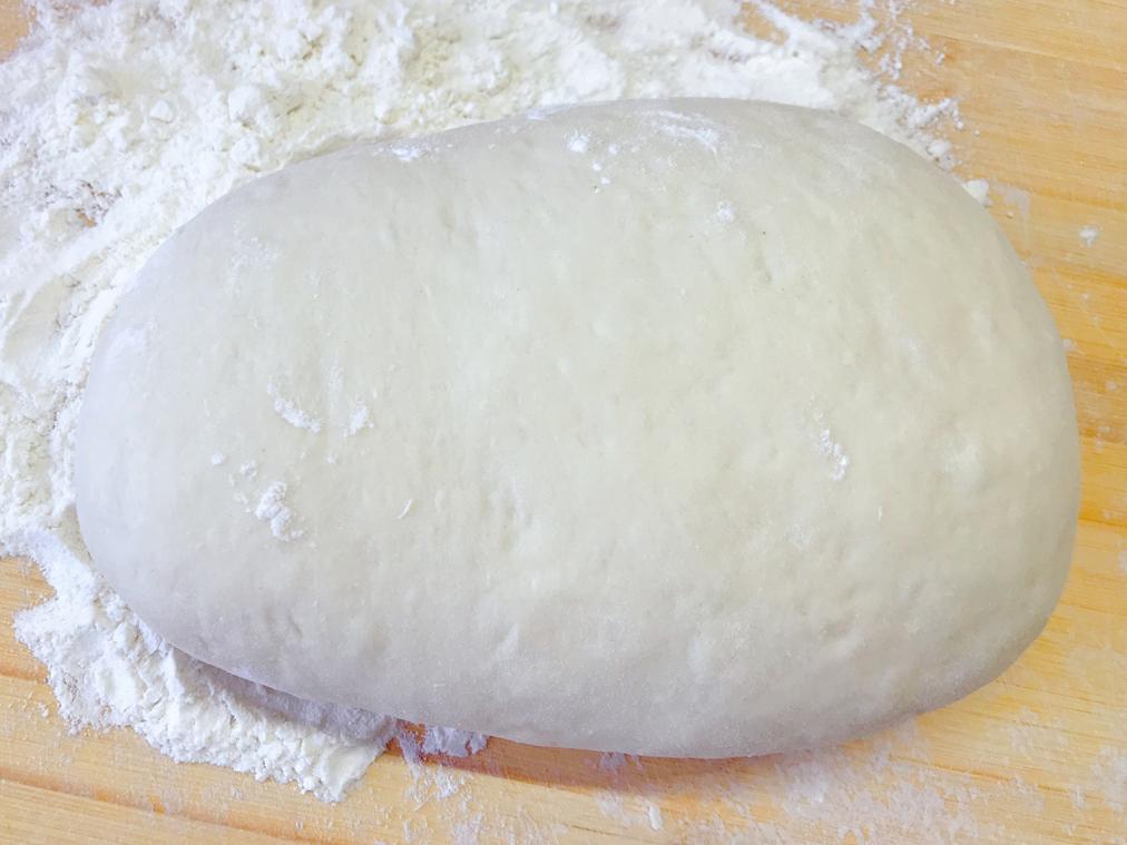 零失败的手工馒头,纯手工馒头做法