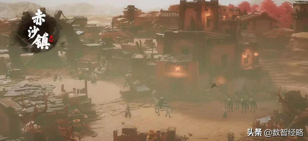 假如你穿越到隋唐乱世?镖人教你如何闯荡江湖、行侠仗义