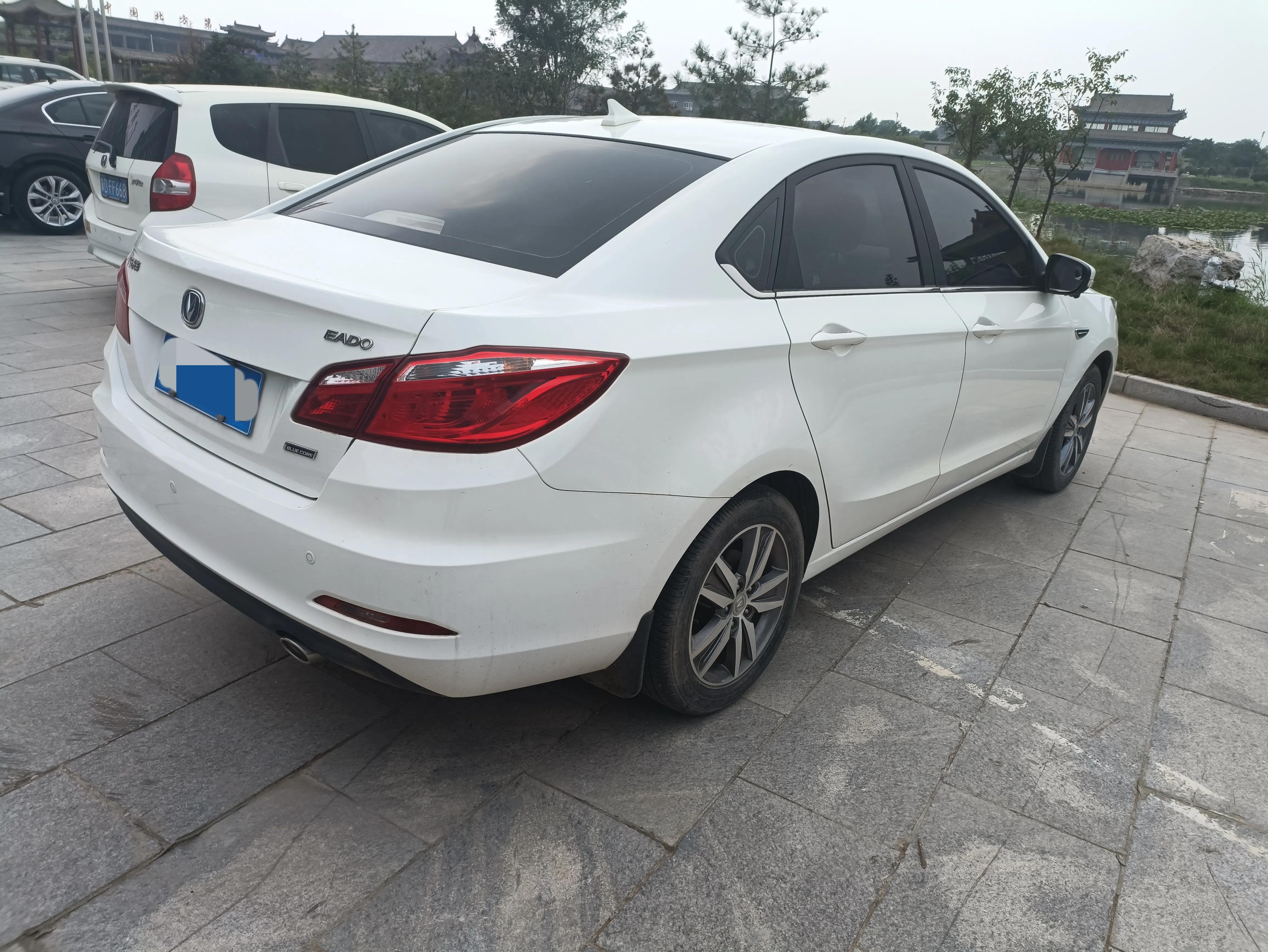 16款逸动纯电,16款逸动值得入手吗