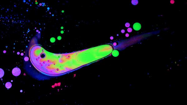 Nikelogo创意设计,nike的logo设计