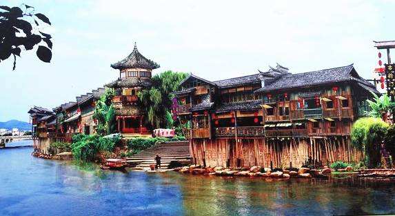 福建最宜居小城,福建值得去的小镇