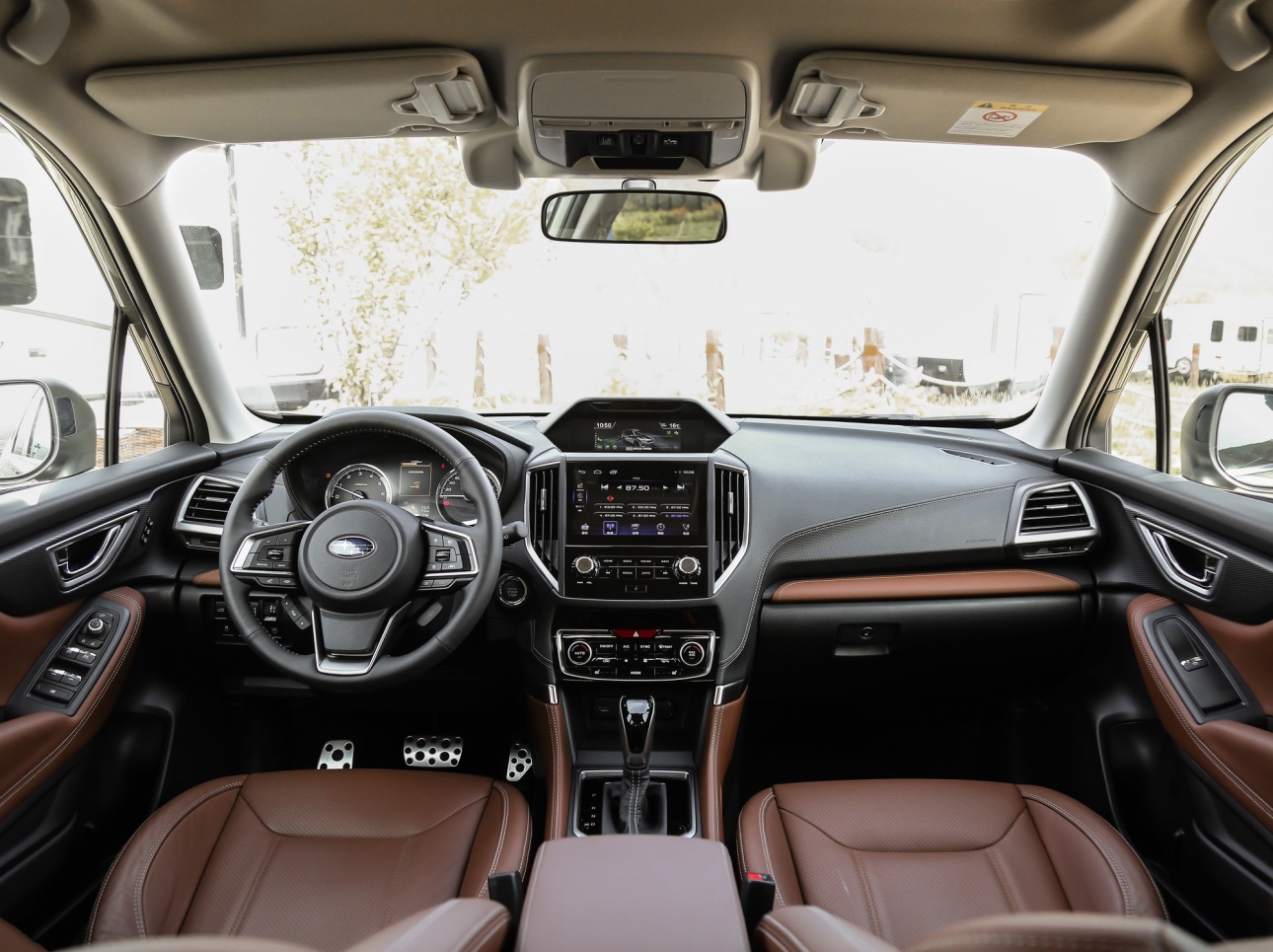 全时四驱水平对置斯巴鲁,斯巴鲁森林人车况怎么样