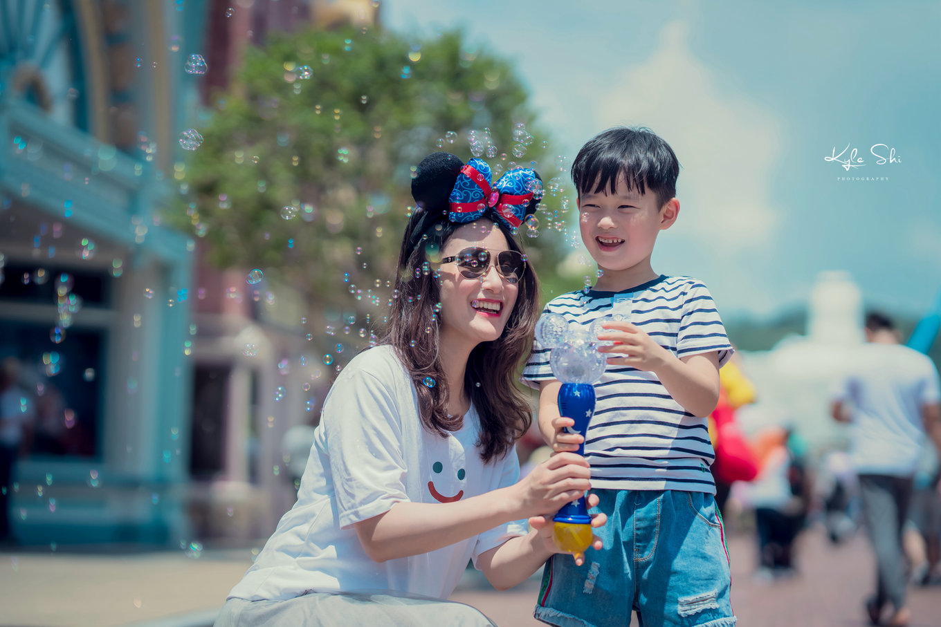 迪士尼里面的酒店体验,住在迪士尼乐园酒店