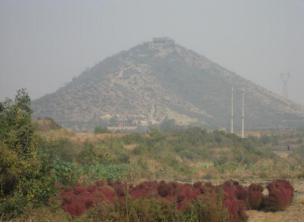 武安观沙岭,河北武安旅游景点推荐