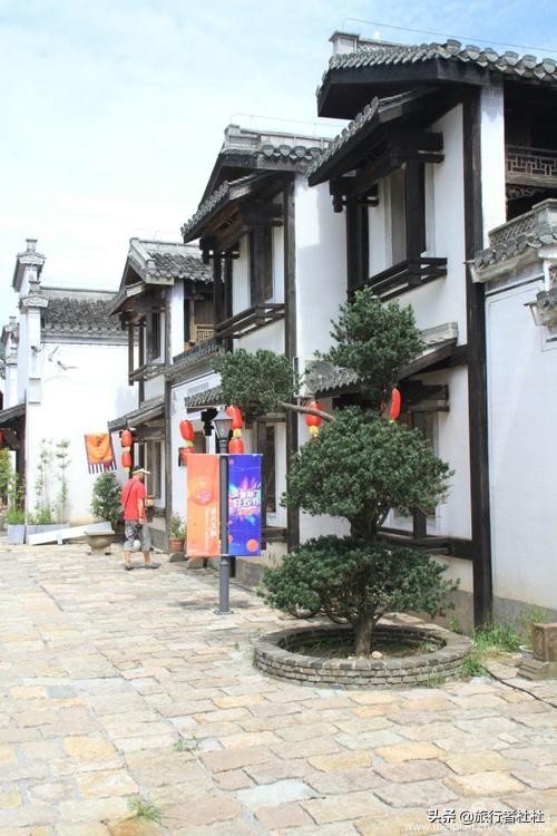无锡最美古镇古村,无锡太湖明珠十大古镇