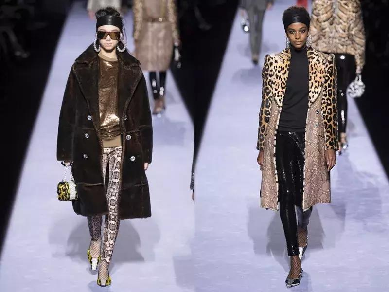 这个冬季时髦精都是这么穿大衣的,时髦的人喜欢这样穿