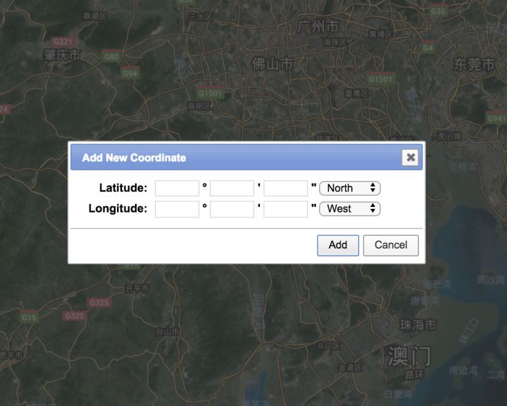 十年前的农村卫星地图,能看到家乡30年前实景的地图