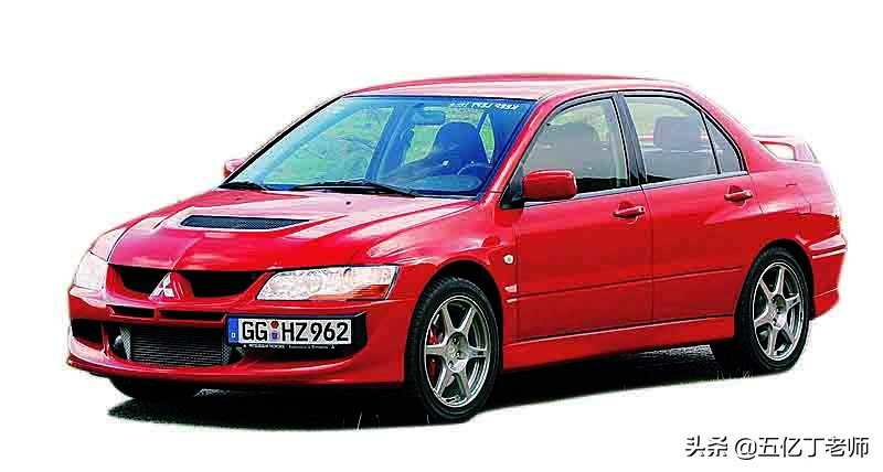 拉力赛的王者，改装车的图腾，一代神车的峥嵘回忆