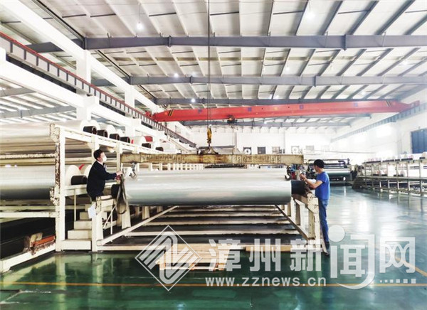 公司积极响应复工复产,平稳有序地推进复工复产