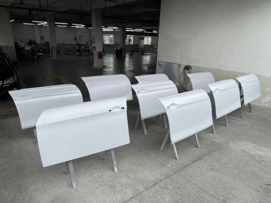 2021广东金寧集團钣喷技术交流培训-精彩纷呈华丽谢幕！