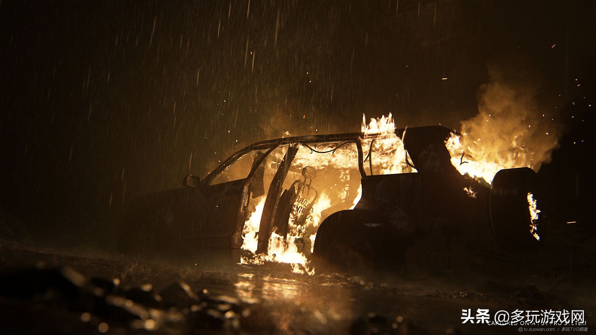 ps4最后生还者2在哪里下,最后生还者2官方预告