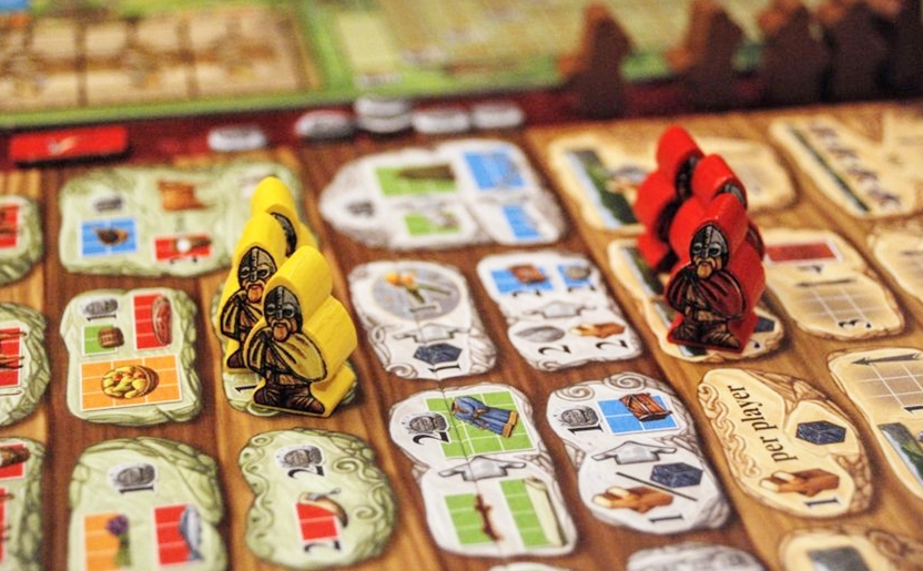 桌游必买的十款,重玩率高的桌游推荐