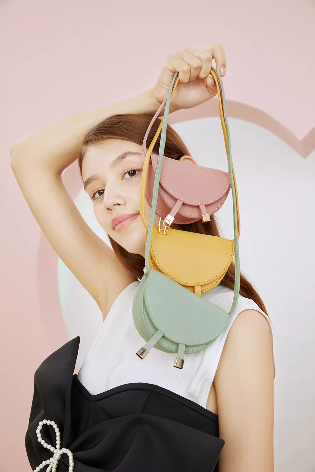 和小ck一样的小众包包,包包小ck轻奢风