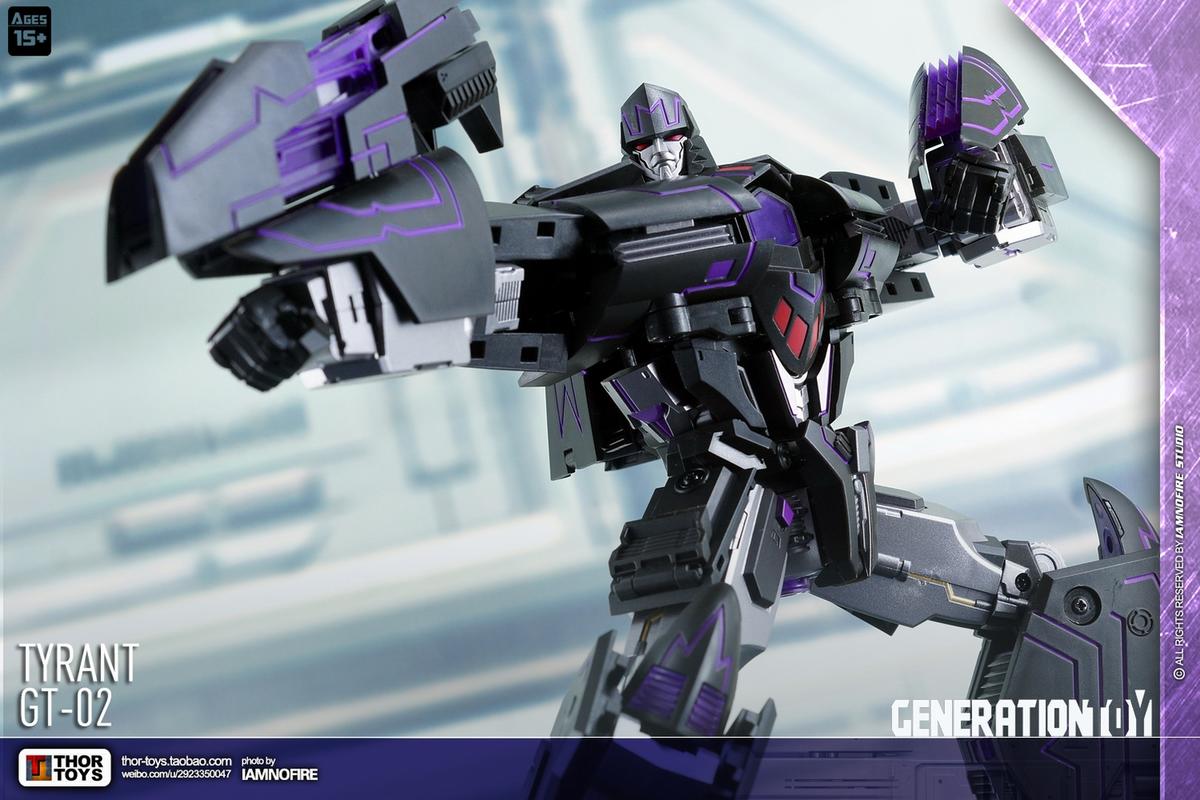 变形金刚王者威震天,变形金刚idw系列威震天