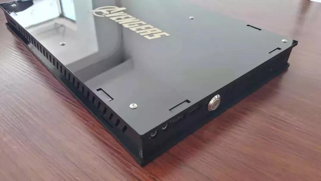 五年老游戏本改装台式机,满血复活,性能翻倍