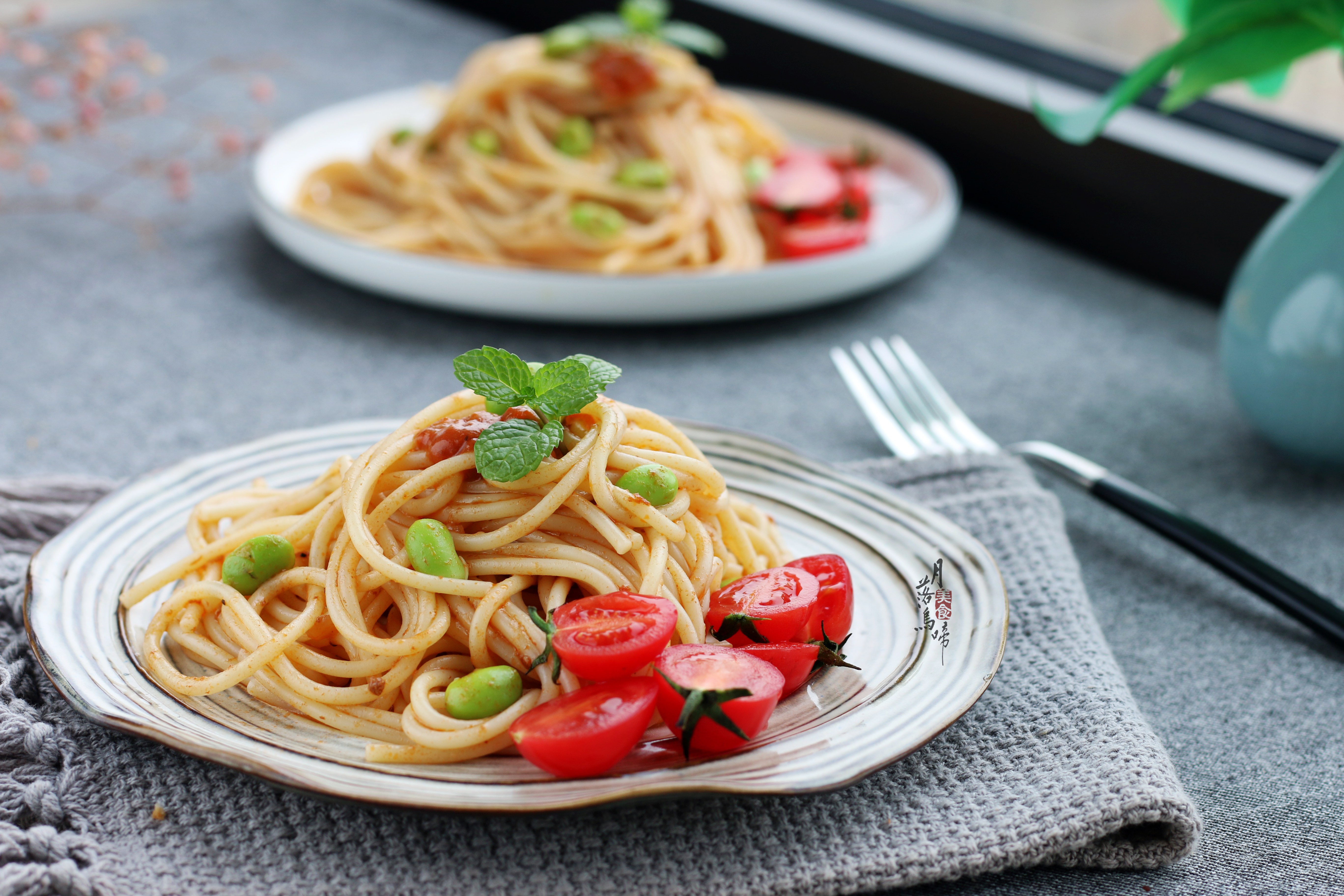 意面劲道爽滑,意面怎么做才好吃又简单