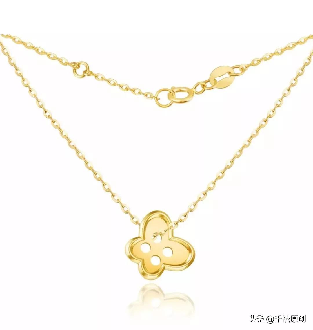 首饰没有这些金属印记,一定不值钱?背后三大秘密,不看后悔