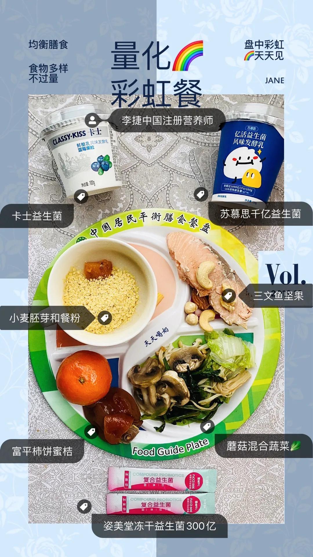 坚持吃益生菌的作用与功效,益生菌与血压血脂的关系