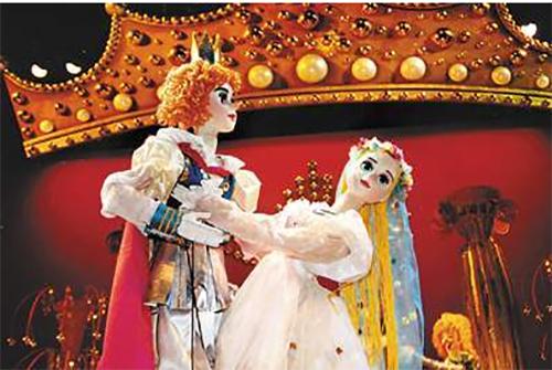 合阳百良镇莘村提线木偶戏,合阳提线木偶视频大全