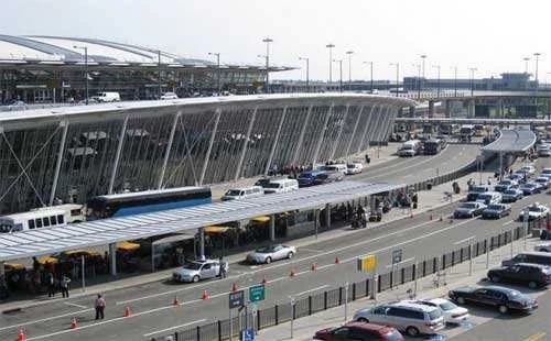 纽约机场lv,纽约机场退税点