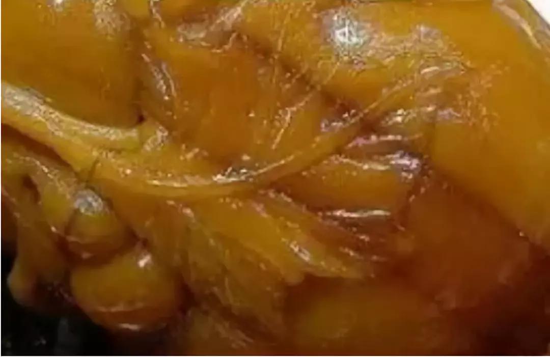 核尖开裂是正常现象吗,核壁容易开裂