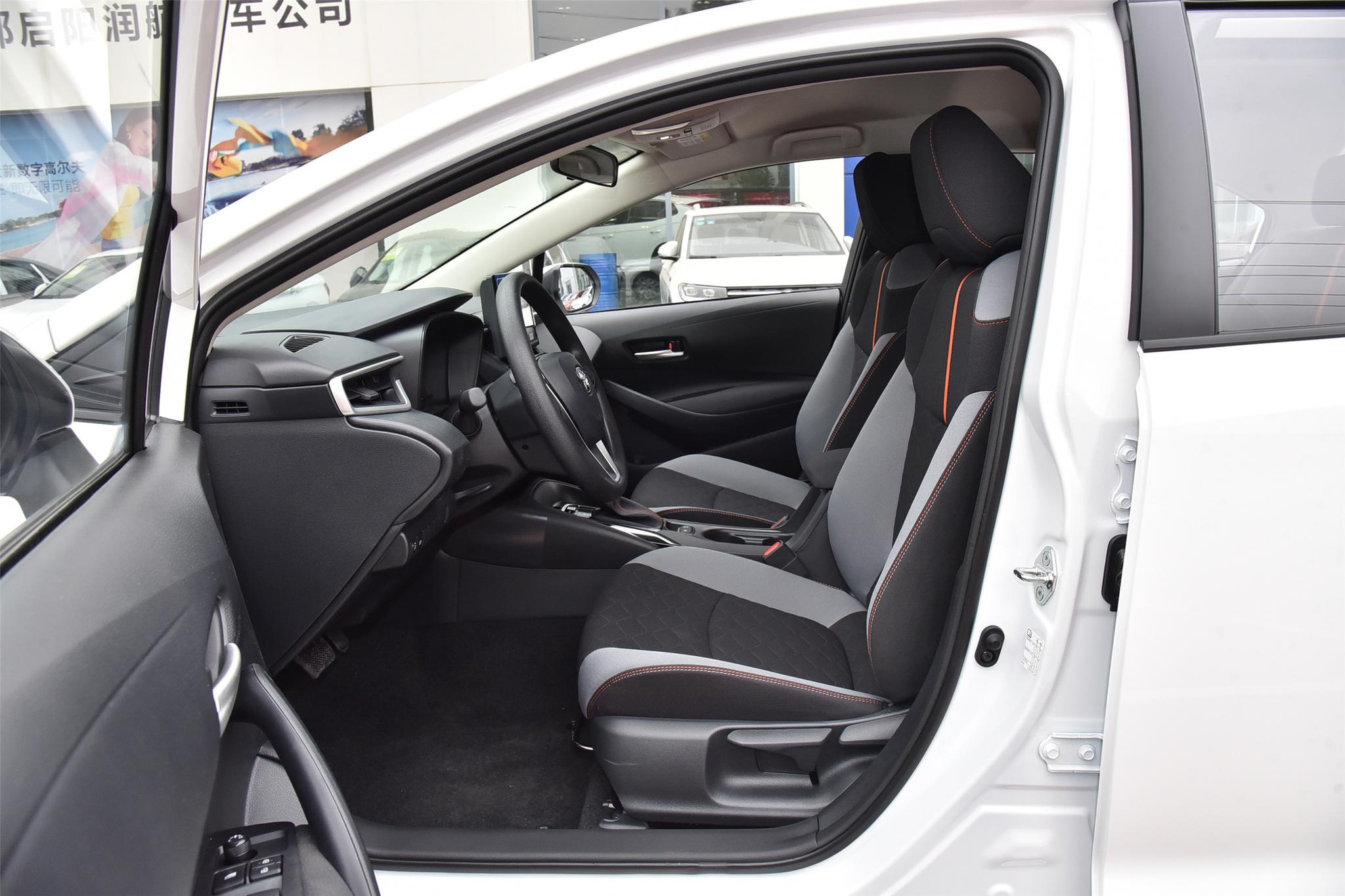 丰田卡罗拉的驾乘体验,新款丰田卡罗拉驾乘体验