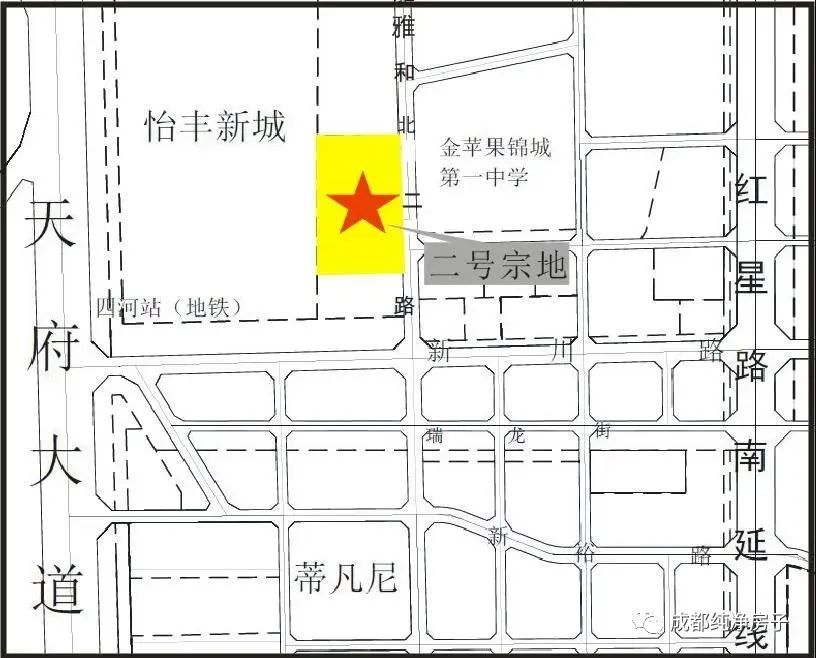 渝太地产首进成都,成都渝太地产规划图